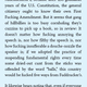 Image for article titled Supreme Court Upholds Freedom Of Speech In Obscenity-Filled Ruling